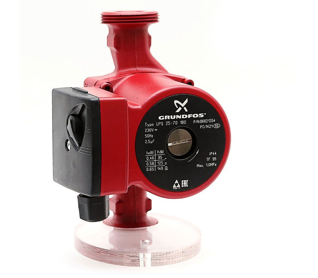 Циркуляционный насос Grundfos UPS 25-70 1х230 В (96621354) в Ростове-на-Дону Циркуляционный насос Grundfos UPS 25-70 1х230 В (96621354) в Ростове-на-Дону