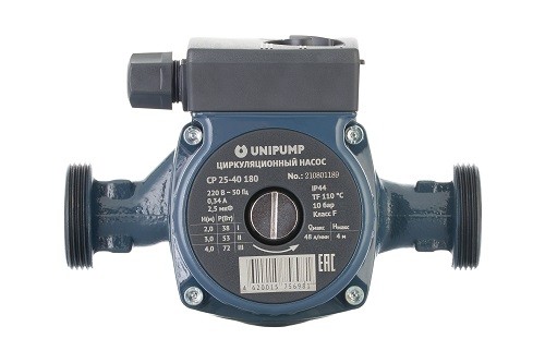 Насос циркуляционный Unipump CP 32-60 180 в Ростове-на-Дону Насос циркуляционный Unipump CP 32-60 180 в Ростове-на-Дону