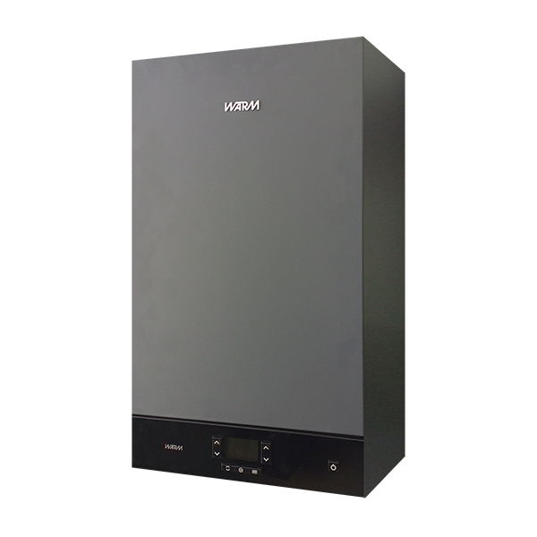 Настенный газовый 2-контурный котел WARM AUROS 24 кВт Настенный газовый 2-контурный котел WARM AUROS 24 кВт