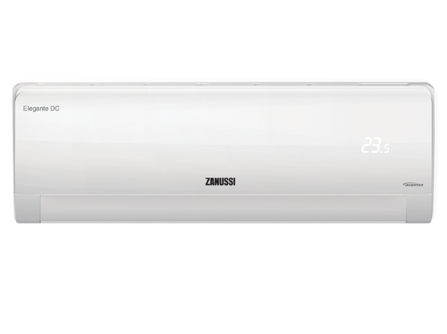 Внутренний блок Zanussi ZACS/I-24 HE/A15/N1/In сплит-системы серии Elegante DC, инверторного типа в Ростове-на-Дону