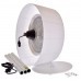 Электрический напольный обогреватель Hugett Floor White 1821/W