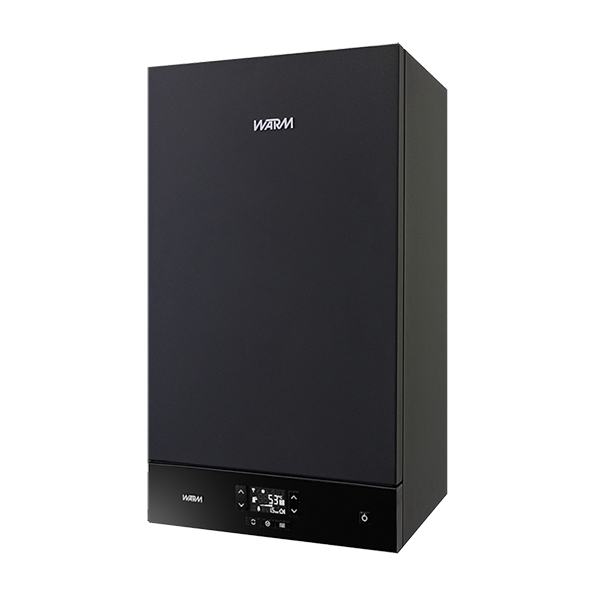Настенный газовый 2-контурный котел WARM AUROS 30 кВт Настенный газовый 2-контурный котел WARM AUROS 30 кВт