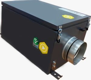 Вытяжная установка Minibox.X-650 в Ростове-на-Дону