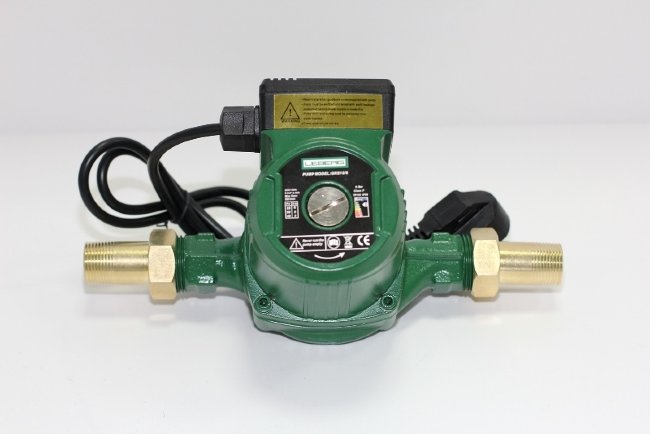 Циркуляционный насос LEBERG GRS15/4 (180mm) в Ростове-на-Дону