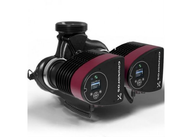 Насос циркуляционный с двигателем с мокрым ротором Grundfos MAGNA3 D 40-100 F 220 1x230 В PN6/10 с электронным регулированием (арт. 97924464) в Ростове-на-Дону Насос циркуляционный с двигателем с мокрым ротором Grundfos MAGNA3 D 40-100 F 220 1x230 В PN6/10 с электронным регулированием (арт. 97924464) в Ростове-на-Дону