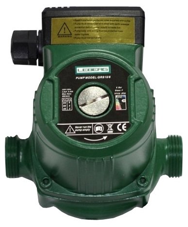 Циркуляционный насос LEBERG GRS25/4 (130mm) в Ростове-на-Дону Циркуляционный насос LEBERG GRS25/4 (130mm) в Ростове-на-Дону