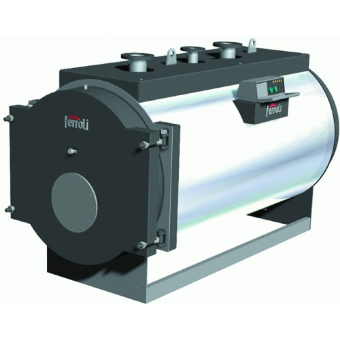 Газовый универсальный котел Ferroli PREXTHERM RSW 152 (0QC200XA)