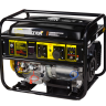 Портативный бензогенератор HUTER DY8000LX-3