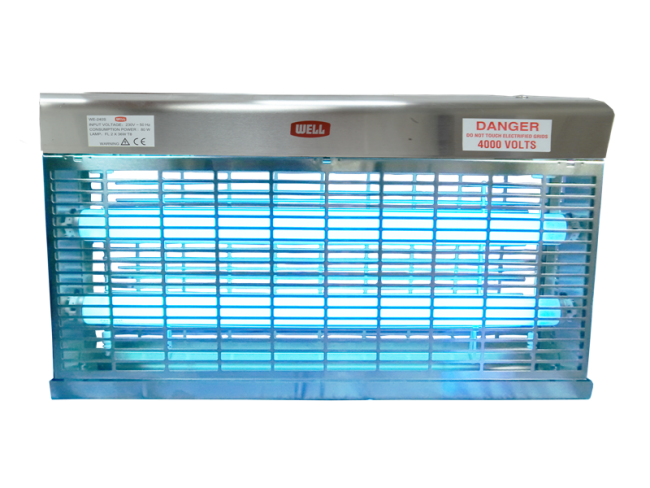 Ловушка для насекомых WELL WE-400-240S (240 кв.м)