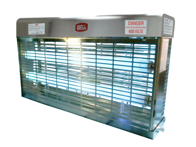 Ловушка для насекомых WELL WE-400-240S (240 кв.м)