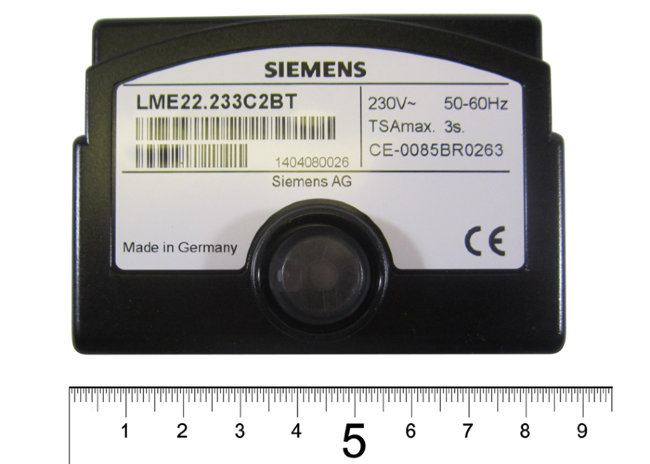 Блок управления LANDIS LME 22.233C2 арт. 5030202 (3-19-7708) в Ростове-на-Дону