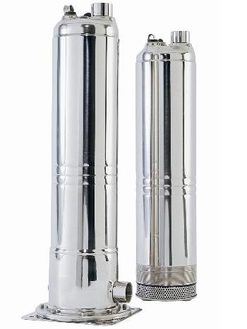 Колодезный насос Grundfos SPO 5-70C в Ростове-на-Дону
