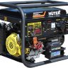 Портативный бензогенератор HUTER DY8000LXA