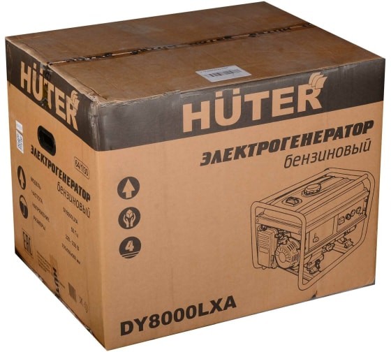 Портативный бензогенератор HUTER DY8000LXA в Ростове-на-Дону Портативный бензогенератор HUTER DY8000LXA в Ростове-на-Дону