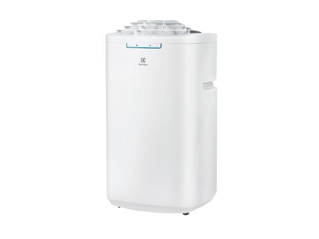 Мобильный кондиционер Electrolux EACM-10 EW/TOP/N3_W серии ECO Wave в Ростове-на-Дону