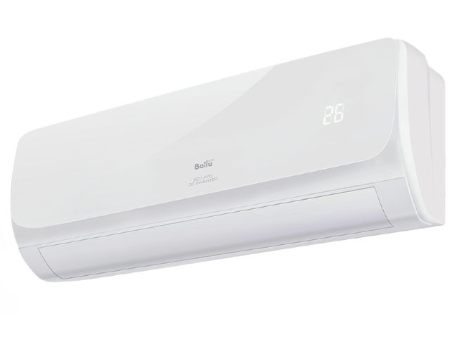 Блок внутренний Ballu BSWI/in-09HN1/EP/15Y сплит-системы серии Eco Pro Dc-Inverter, инверторного типа в Ростове-на-Дону