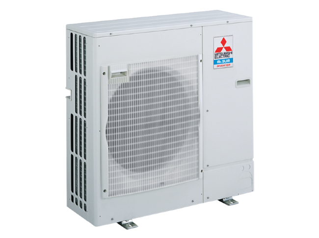 Наружный блок неинверторный для канальных кондиционеров Mitsubishi Electric PU-P100 YHA в Ростове-на-Дону