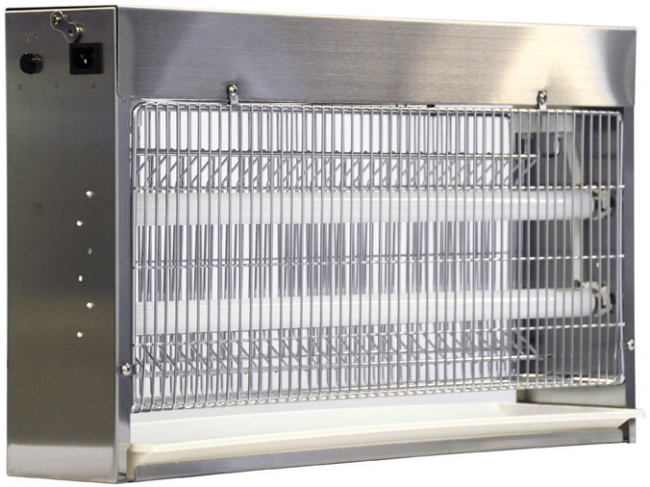 Ловушка для насекомых WELL WE-400-2S (240 кв.м) Ловушка для насекомых WELL WE-400-2S (240 кв.м)