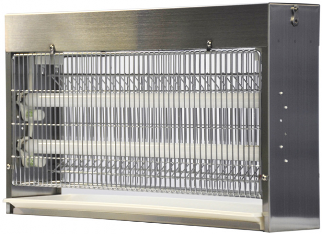 Ловушка для насекомых WELL WE-400-2S (240 кв.м) Ловушка для насекомых WELL WE-400-2S (240 кв.м)