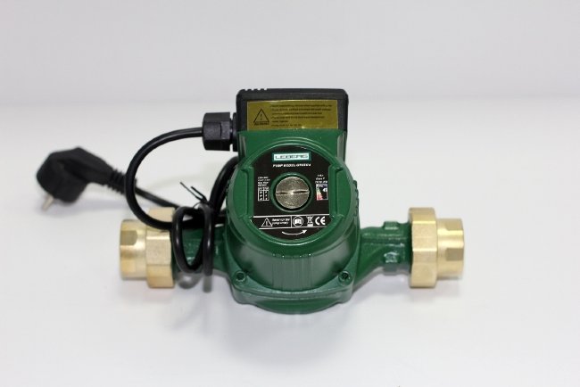 Циркуляционный насос LEBERG GRS25/6 (180mm) в Ростове-на-Дону