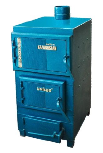 Угольный котёл Unilux КУВ-100, на 900-1000 м2 (без кожуха) в Ростове-на-Дону Угольный котёл Unilux КУВ-100, на 900-1000 м2 (без кожуха) в Ростове-на-Дону
