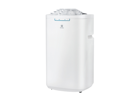 Мобильный кондиционер Electrolux EACM-12 EW/TOP/N3_W серии ECO Wave