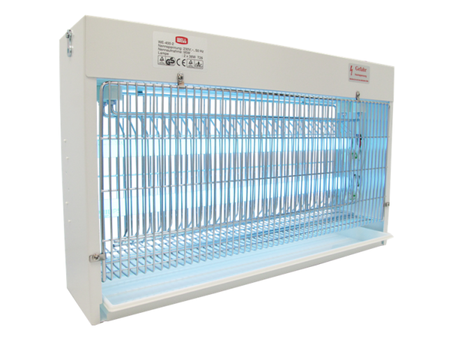 Ловушка для насекомых WELL WE-400-2 (240 кв.м)