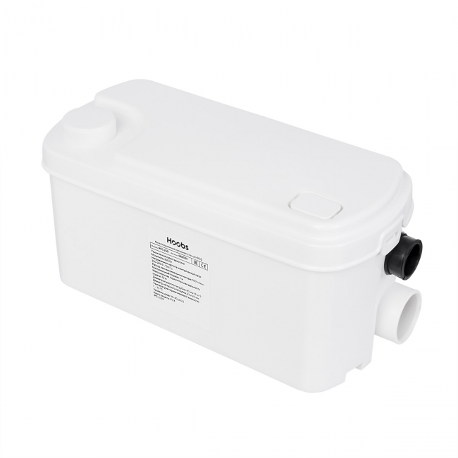 Станция канализационная Hoobs RCS 250 2хØ40 250Вт 1x220В 50Гц