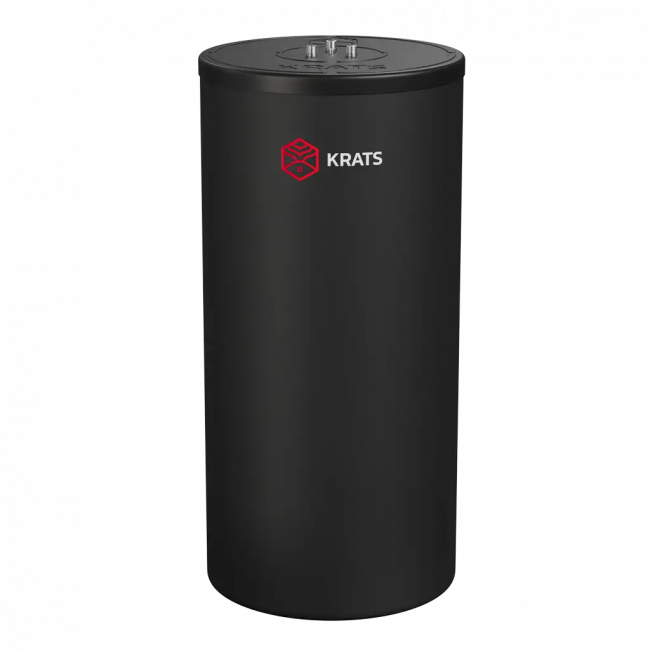 BKNSB-230 Бойлер косвенного нагрева "бак в баке" напольный KRATS Premium 150 л (черный) BKNSB-230 Бойлер косвенного нагрева "бак в баке" напольный KRATS Premium 150 л (черный)