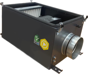 Вытяжная установка Minibox.X-1050.PREMIUM Вытяжная установка Minibox.X-1050.PREMIUM
