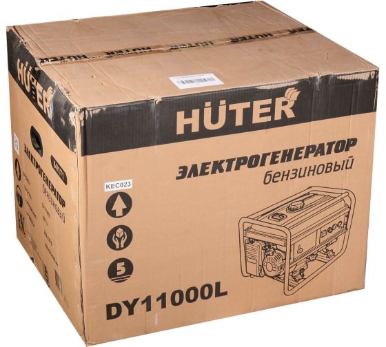 Электрогенератор Huter DY11000L в Ростове-на-Дону