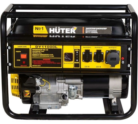 Электрогенератор Huter DY11000L в Ростове-на-Дону