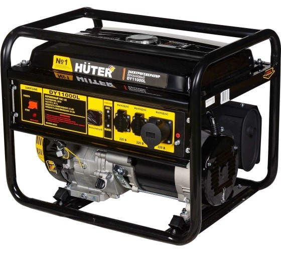 Электрогенератор Huter DY11000L в Ростове-на-Дону