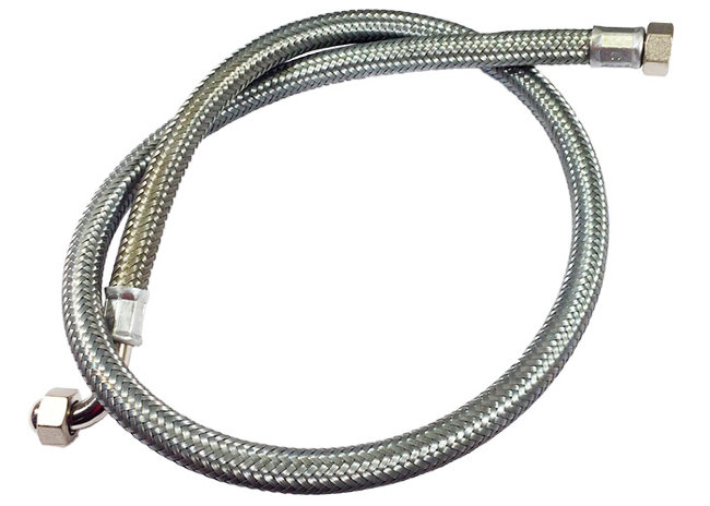 Гибкий топливный шланг TUBOFLEX 1/2X1200 FD/FG (WBO 90-180, BT 120 DSG 1203V) арт. 28074 (3-18-0050) в Ростове-на-Дону