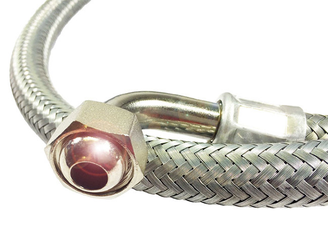 Гибкий топливный шланг TUBOFLEX 1/2X1200 FD/FG (WBO 90-180, BT 120 DSG 1203V) арт. 28074 (3-18-0050) в Ростове-на-Дону