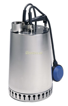 Насос дренажный для чистой воды Grundfos AP 12.40.04.A1 / 10m 0,70/0,40 кВт 3,0A 1x230 В 50 Гц (арт. 96011018)