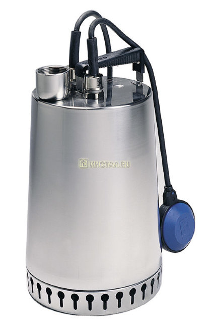 Насос дренажный для чистой воды Grundfos AP 12.40.04.A1 / 10m 0,70/0,40 кВт 3,0A 1x230 В 50 Гц (арт. 96011018) в Ростове-на-Дону Насос дренажный для чистой воды Grundfos AP 12.40.04.A1 / 10m 0,70/0,40 кВт 3,0A 1x230 В 50 Гц (арт. 96011018) в Ростове-на-Дону