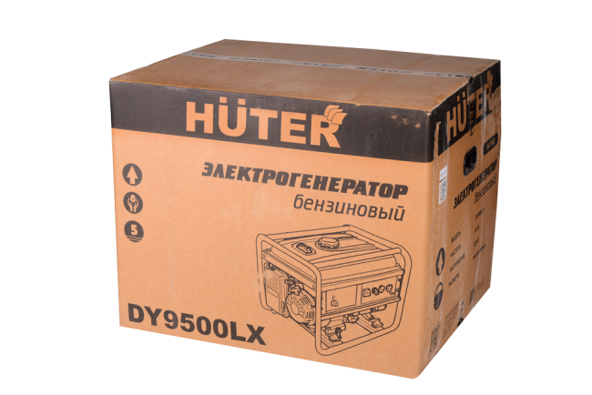 Электрогенератор HUTER DY9500LX Электрогенератор HUTER DY9500LX
