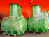 Станция биологической очистки Ergobox 7 Станция биологической очистки Ergobox 7