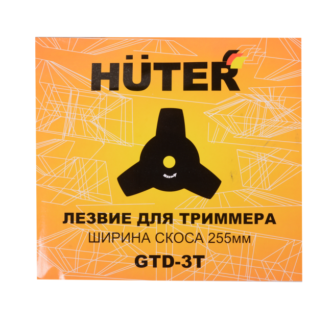 Триммер электрический Huter GET-420B Триммер электрический Huter GET-420B