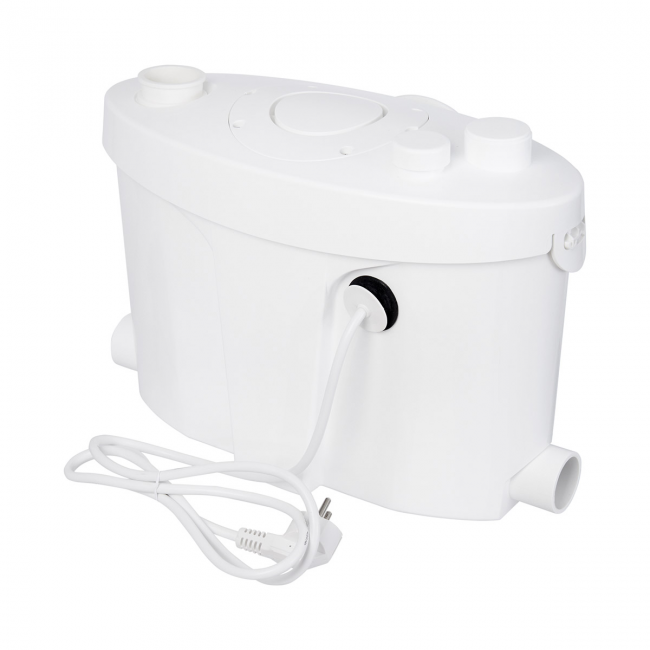 Станция канализационная Hoobs RCS 401 400Вт 1x220-240В 50Гц