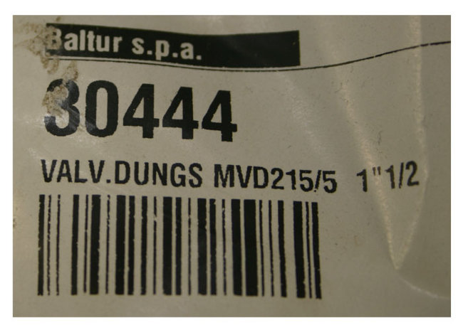 Газовый клапан DUNGS MVD215/5 11/2 арт. 30444 (3-19-8750) в Ростове-на-Дону