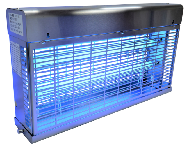 Ловушка для насекомых WELL WE-200-220S (120 кв.м)