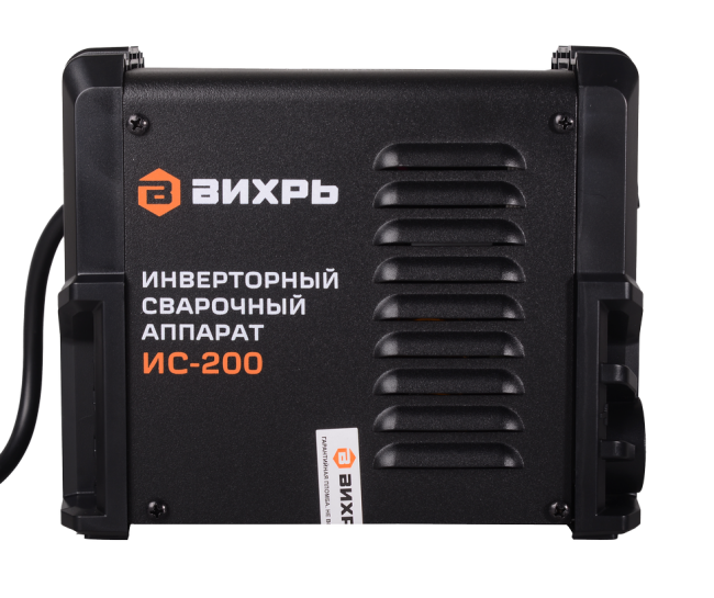 Сварочный аппарат инверторный Вихрь ИС-200