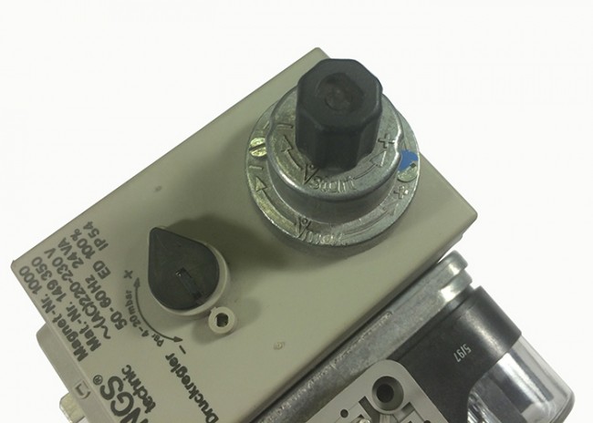 Газовый клапан DUNGS MBDLE 403/B01 S20 арт. 31420 (3-19-8353) в Ростове-на-Дону