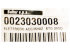 Электрод поджига/ионизации (BTG 20 P, WSG 20 H New) арт. 23030008 (3-18-0950) в Ростове-на-Дону Электрод поджига/ионизации (BTG 20 P, WSG 20 H New) арт. 23030008 (3-18-0950) в Ростове-на-Дону