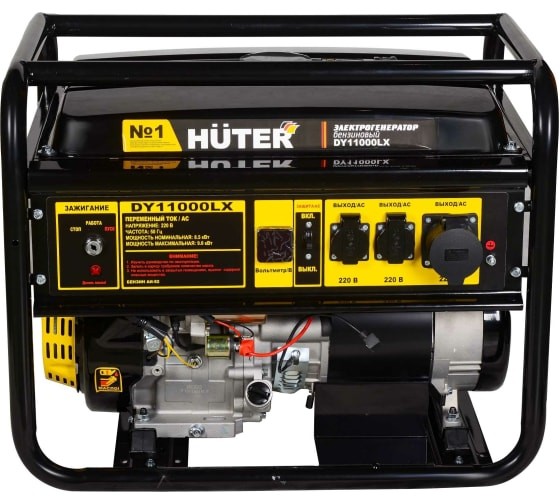 Электрогенератор Huter DY11000LX в Ростове-на-Дону