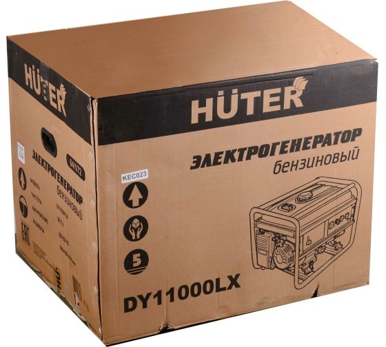 Электрогенератор Huter DY11000LX в Ростове-на-Дону