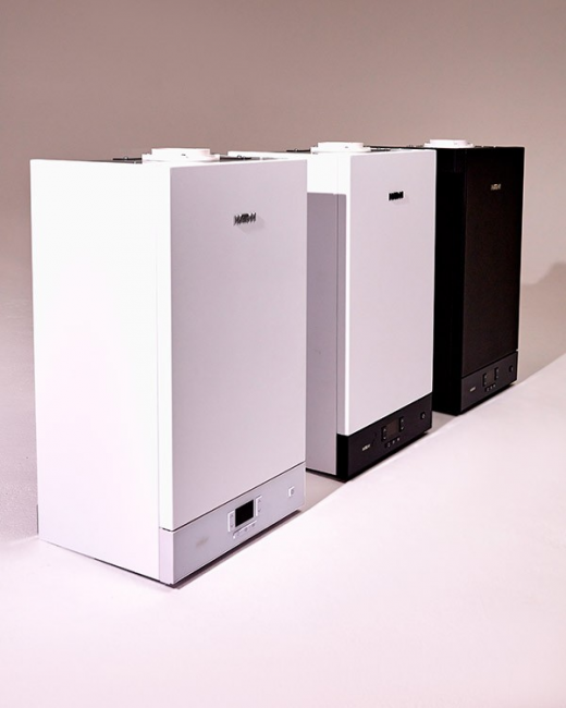 Универсальный настенный газовый 2-контурный котел WARM AUROS 24 кВт Универсальный настенный газовый 2-контурный котел WARM AUROS 24 кВт