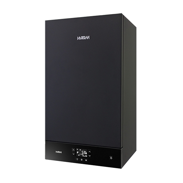 Универсальный настенный газовый 2-контурный котел WARM AUROS 24 кВт Универсальный настенный газовый 2-контурный котел WARM AUROS 24 кВт